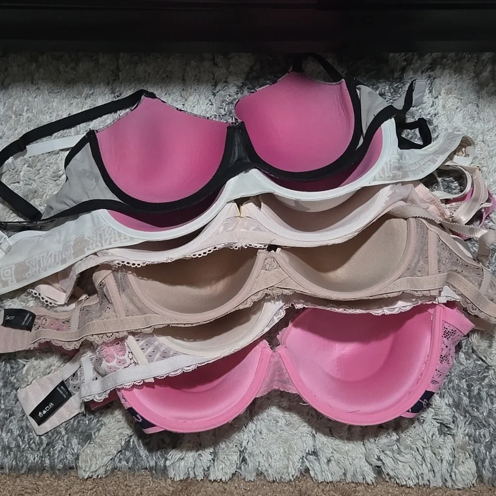 36DD Bras BUNDLE (6) - Picture 3 of 4